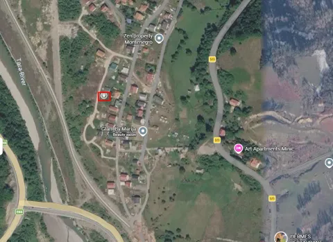 Prodaja, plac, 300m², Centar, Kolašin - image 2