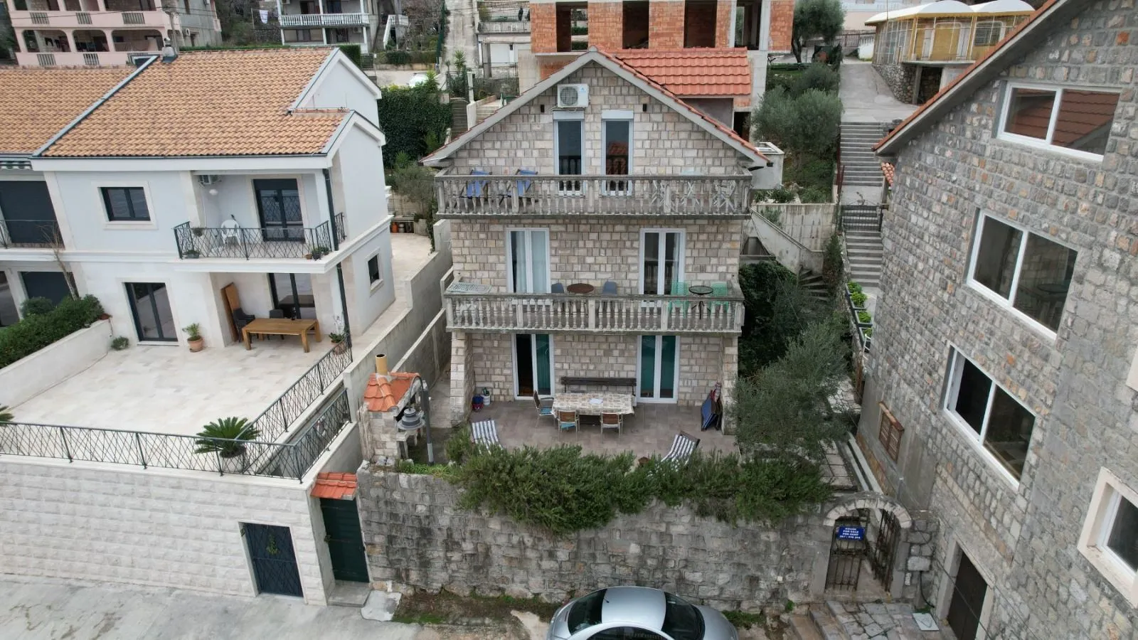 Prodaja, kuća, 180m², Krašići, Tivat
