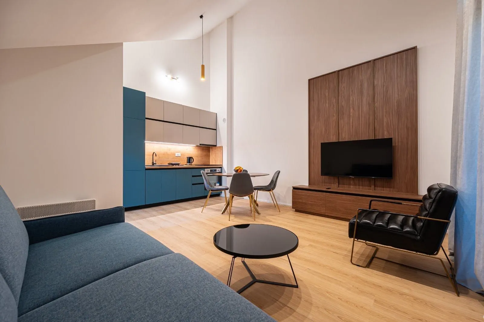 Prodaja, garsonjera, 34m², Smailagića Polje, Kolašin