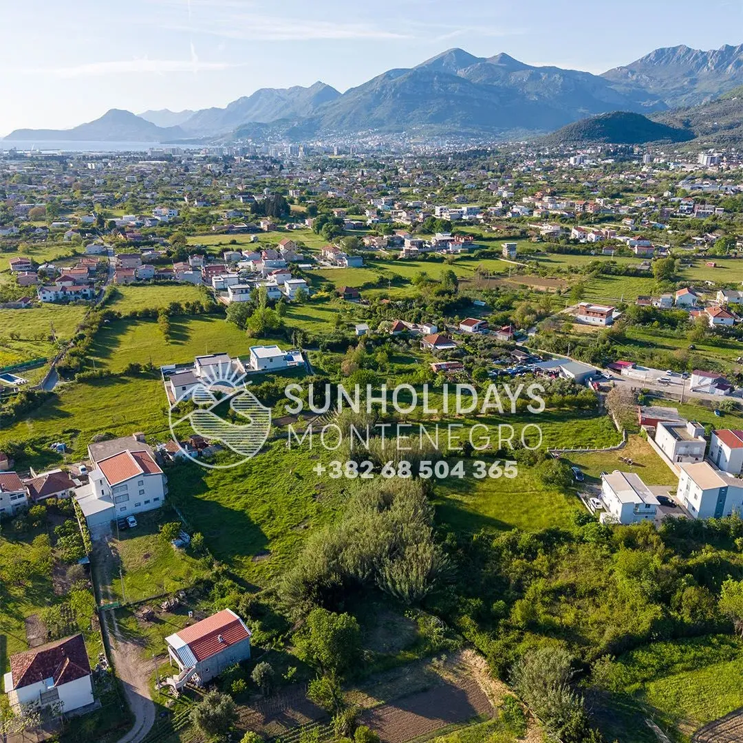 Prodaja, plac, 3164m², Polje, Bar