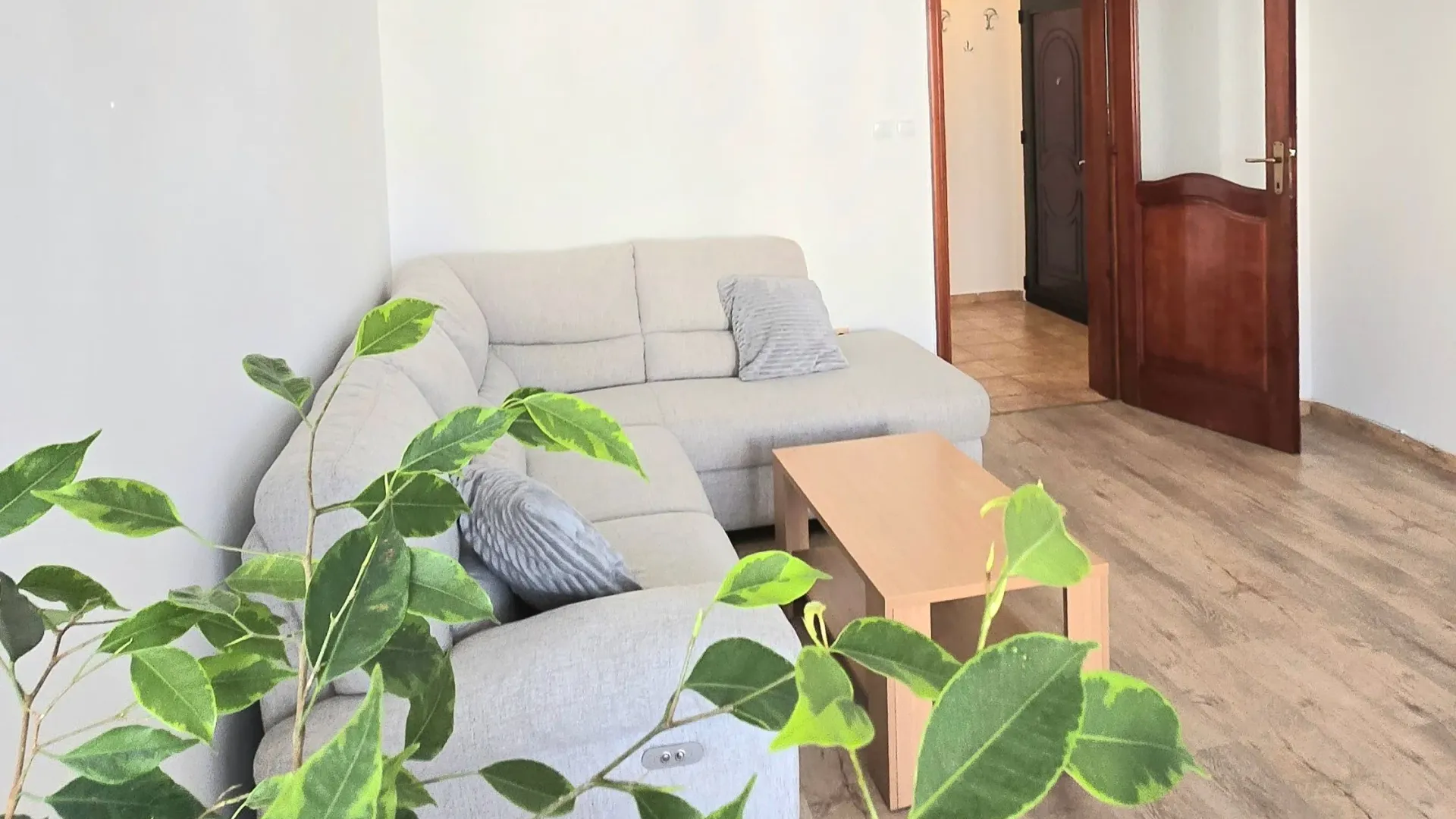 Sale, one bedroom apartment, 56m², Ilino, Bar
