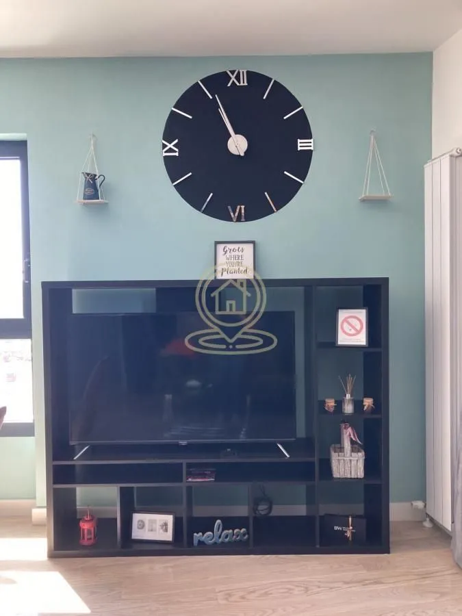 Rent, two bedroom apartment, 64m², Savski Venac, Beograd