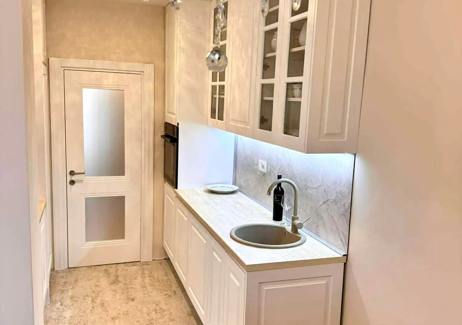 Rent, three bedroom apartment, 101m², Momišići, Podgorica