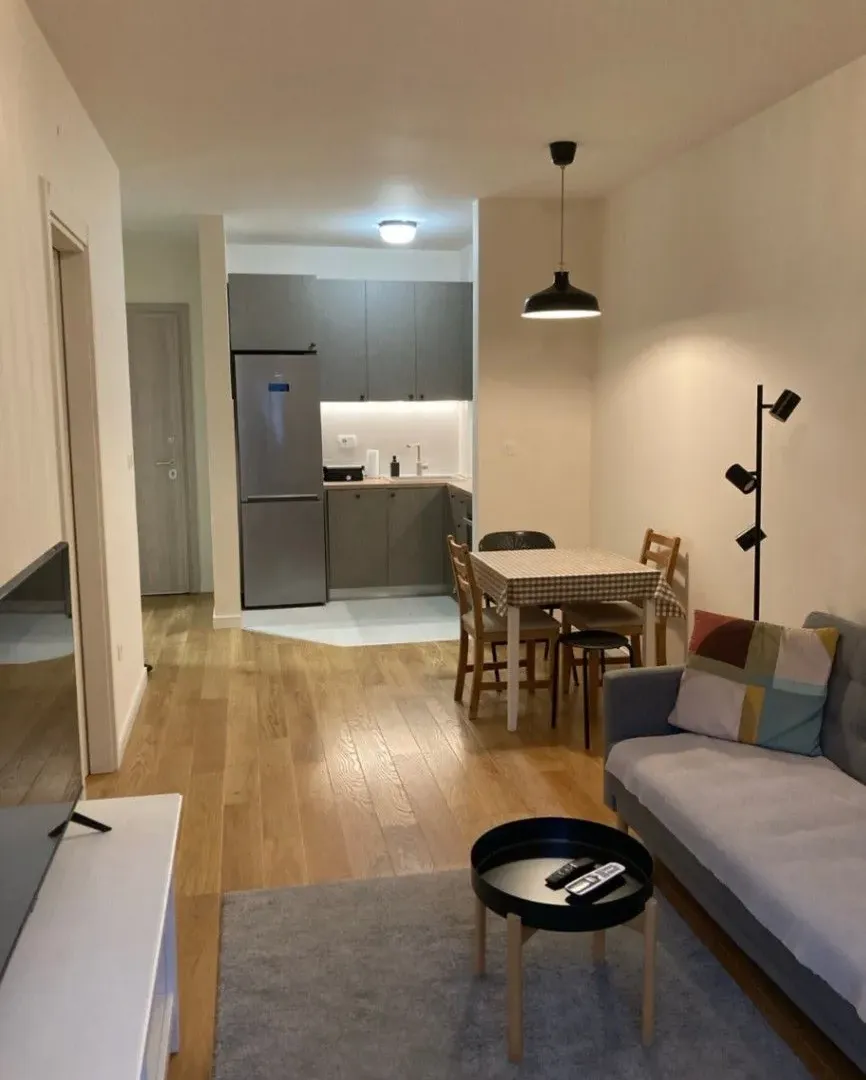 Prodaja, jednosoban stan, 40m², Central Point, Podgorica