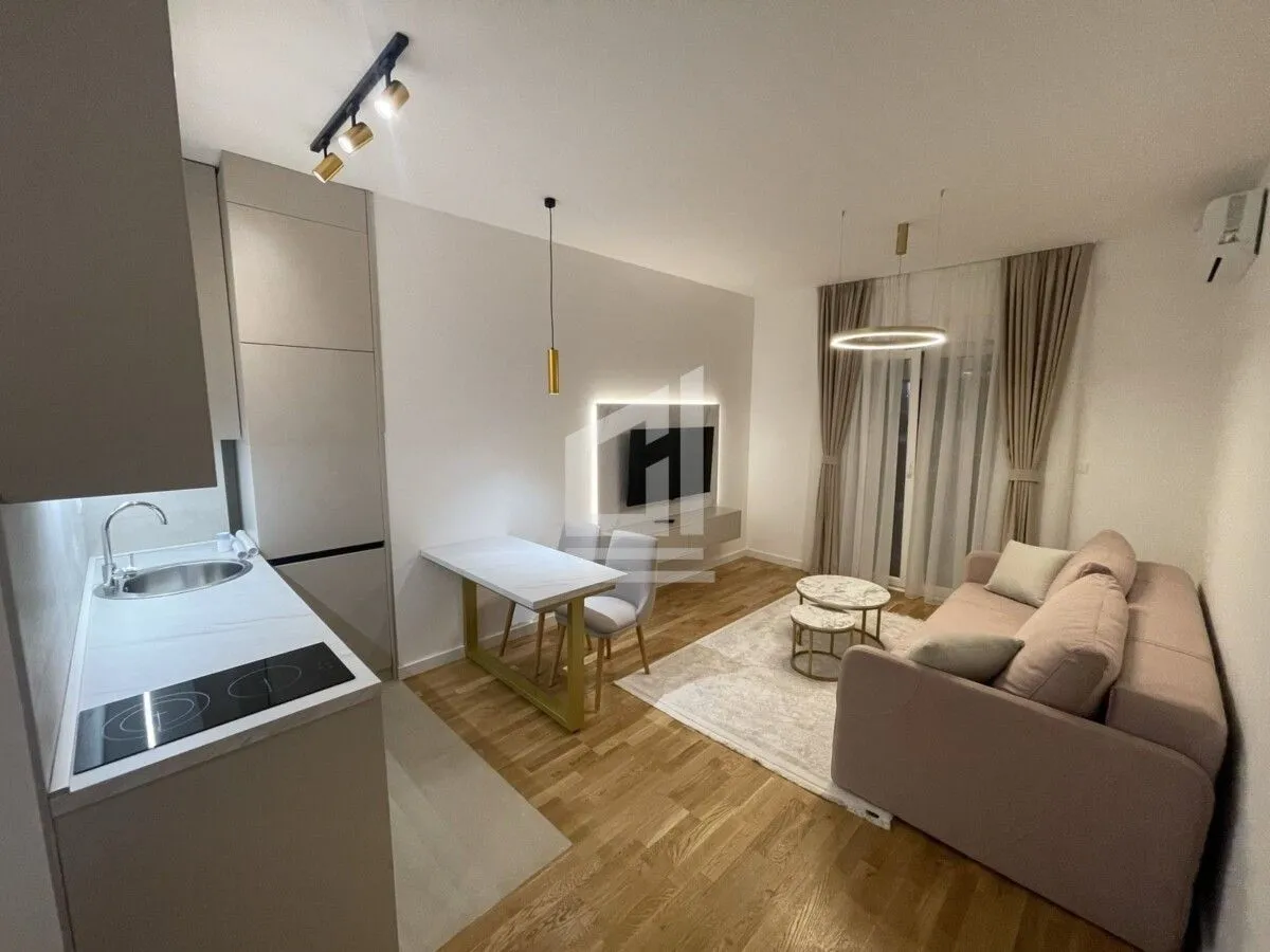 Rent, apartment, 27m², Zabjelo, Podgorica