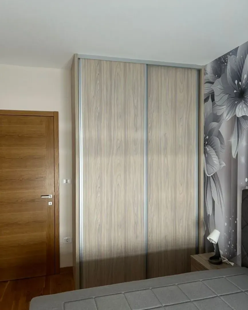 Izdavanje, dvosoban stan, 64m², City Kvart, Podgorica