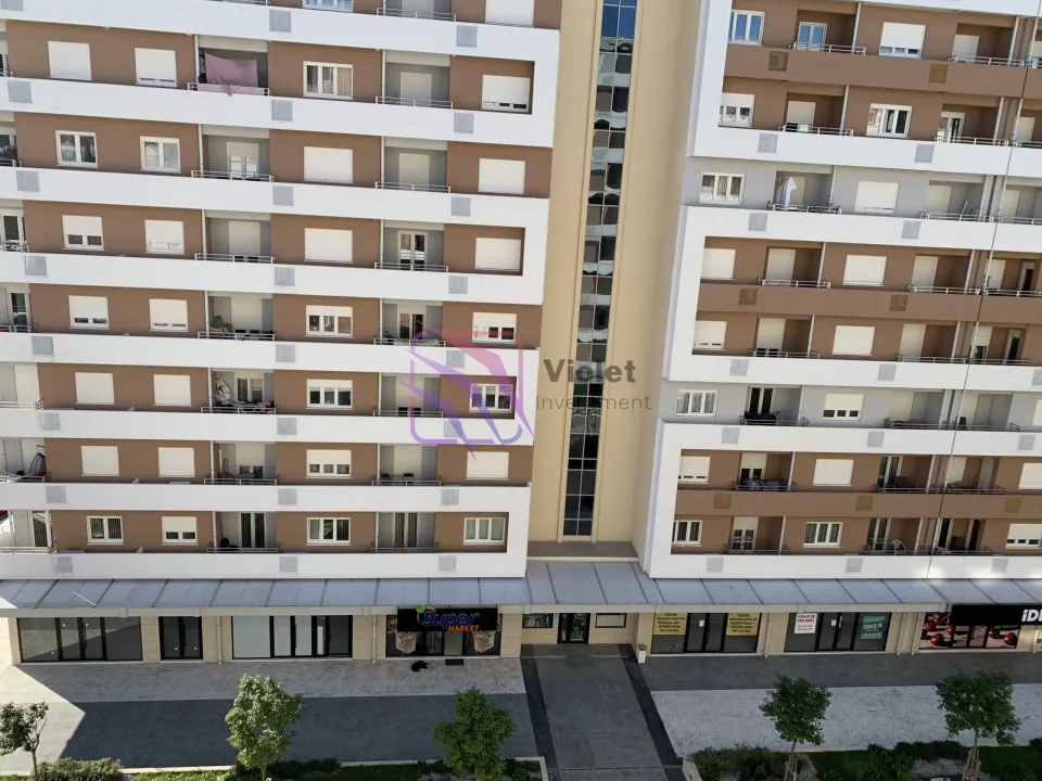 Rent, two bedroom apartment, 72m², Central Point, Podgorica