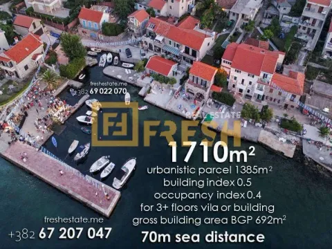 Prodaja, plac, 1710m², Tivat, Crna Gora - image 4