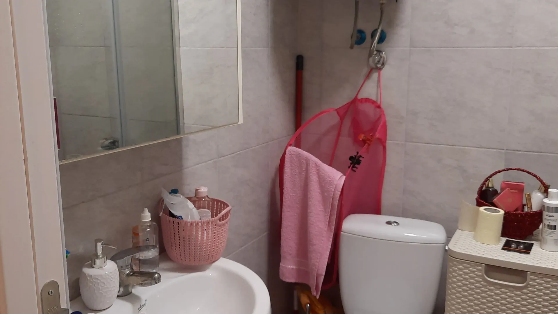 Rent, two bedroom apartment, 30m², Zabjelo, Podgorica