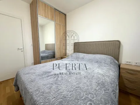 Rent, one bedroom apartment, 46m², Stari Aerodrom, Podgorica - image 11