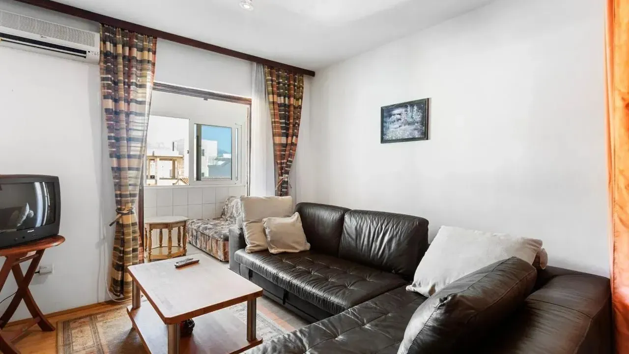 Prodaja, jednosoban stan, 51m², Budva, Crna Gora