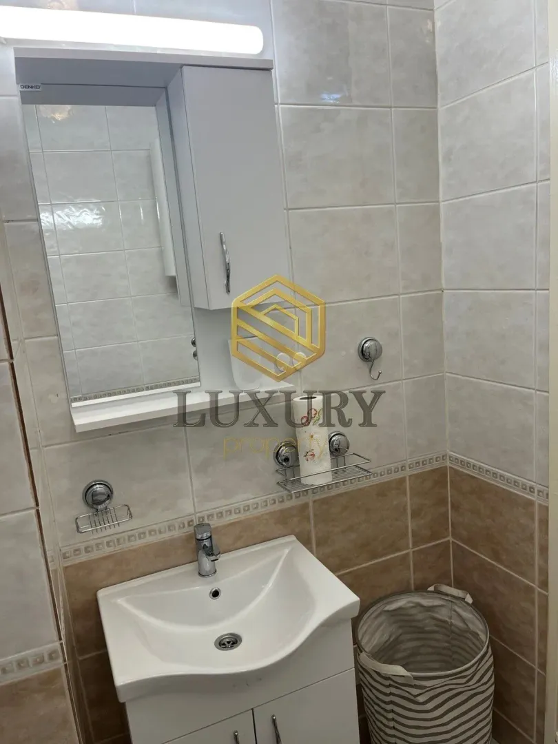 Rent, one bedroom apartment, 37m², Tološka šuma, Podgorica