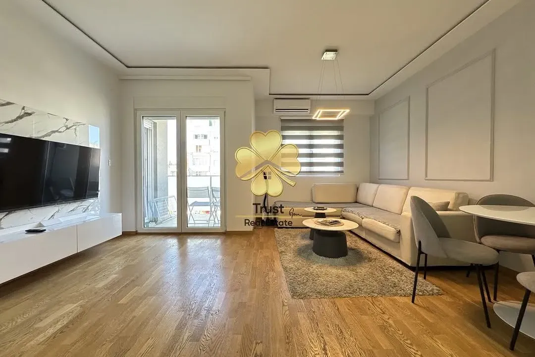 Rent, one bedroom apartment, 50m², Pobrežje, Podgorica