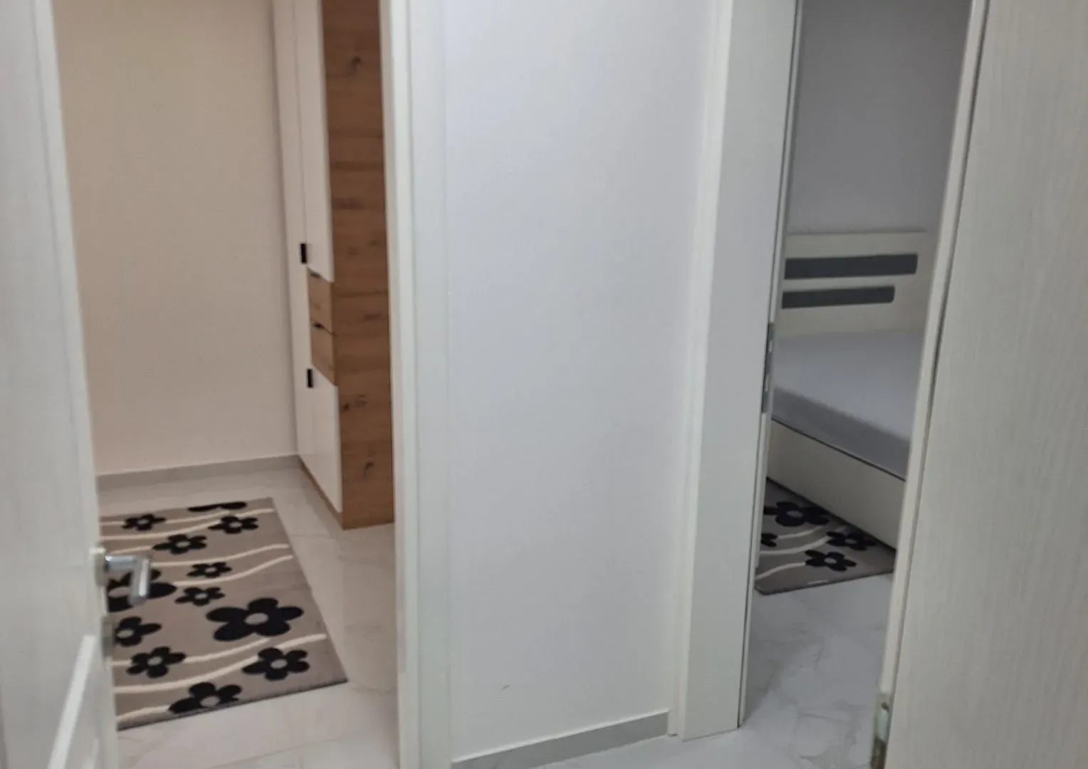 Rent, two bedroom apartment, 73m², Gintaš, Podgorica