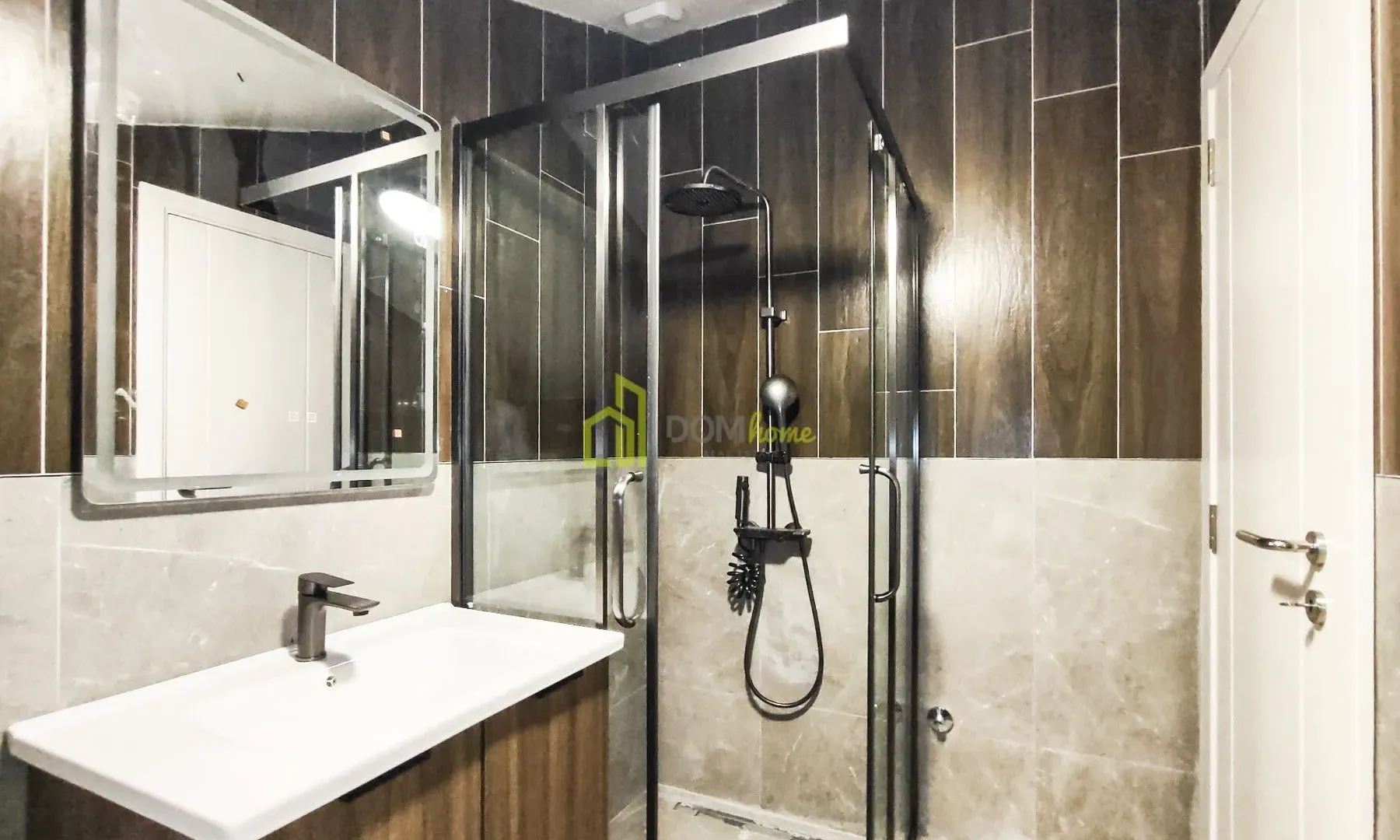 Prodaja, jednosoban stan, 50m², Stari Aerodrom, Podgorica