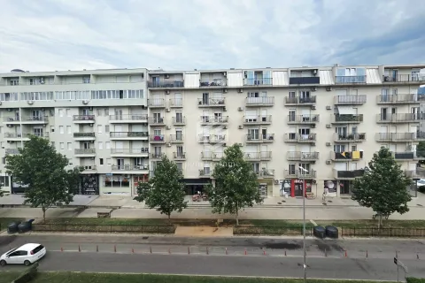 Rent, one bedroom apartment, 60m², Stari Aerodrom, Podgorica - image 11