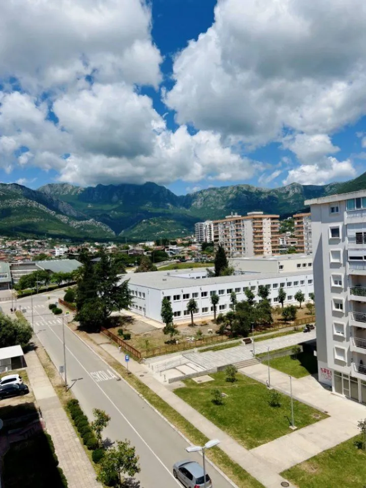 Sale, one bedroom apartment, 53m², Bar, Crna Gora