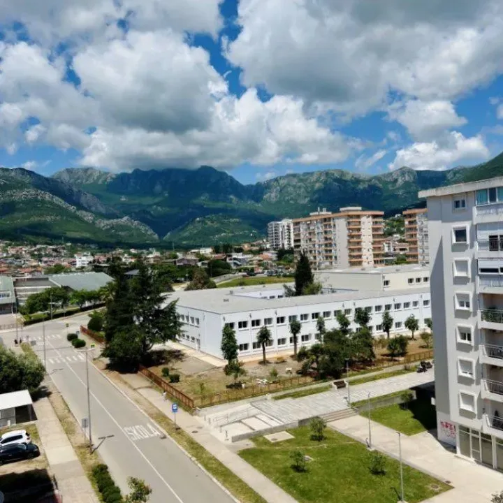 Sale, one bedroom apartment, 53m², Bar, Crna Gora