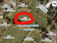  Land Lot for Sale, 1752m2, Gornja Gorica, Podgorica