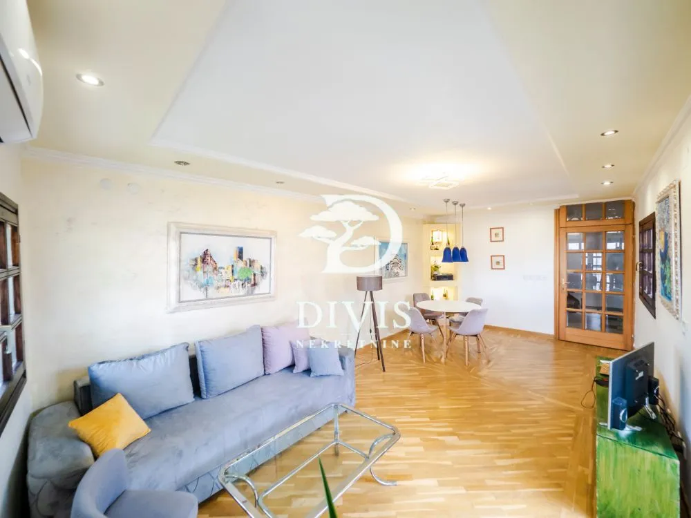 Sale, three bedroom apartment, 93m², Vračar Hram, Vračar Sve Podlokacije