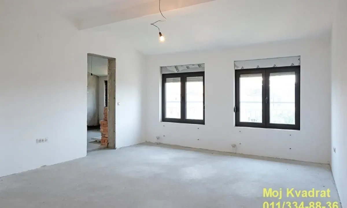 Prodaja, stan, 170m², Savski Venac, Beograd