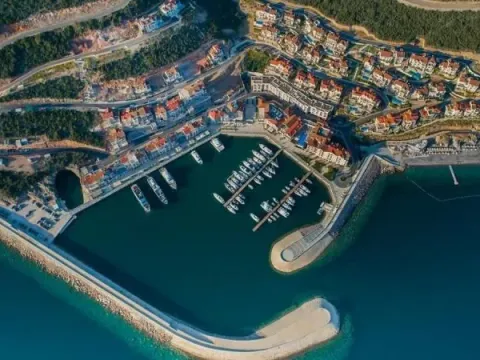Prodaja, kuća, 155m², Luštica Bay, Tivat - image 7