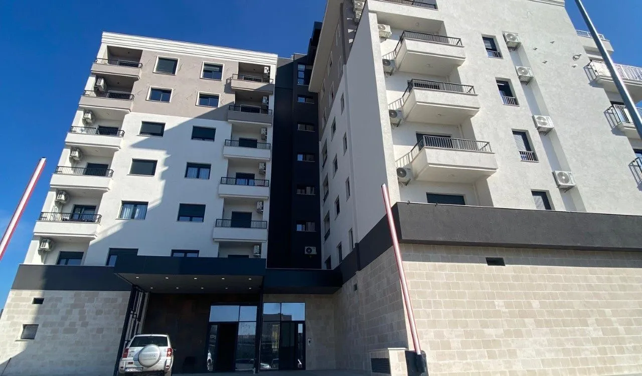 Prodaja, garsonjera, 43m², Tuški Put, Podgorica