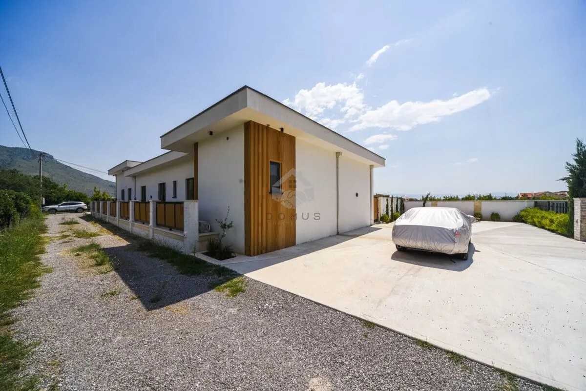 Izdavanje, kuća, 350m², Tuzi, Podgorica