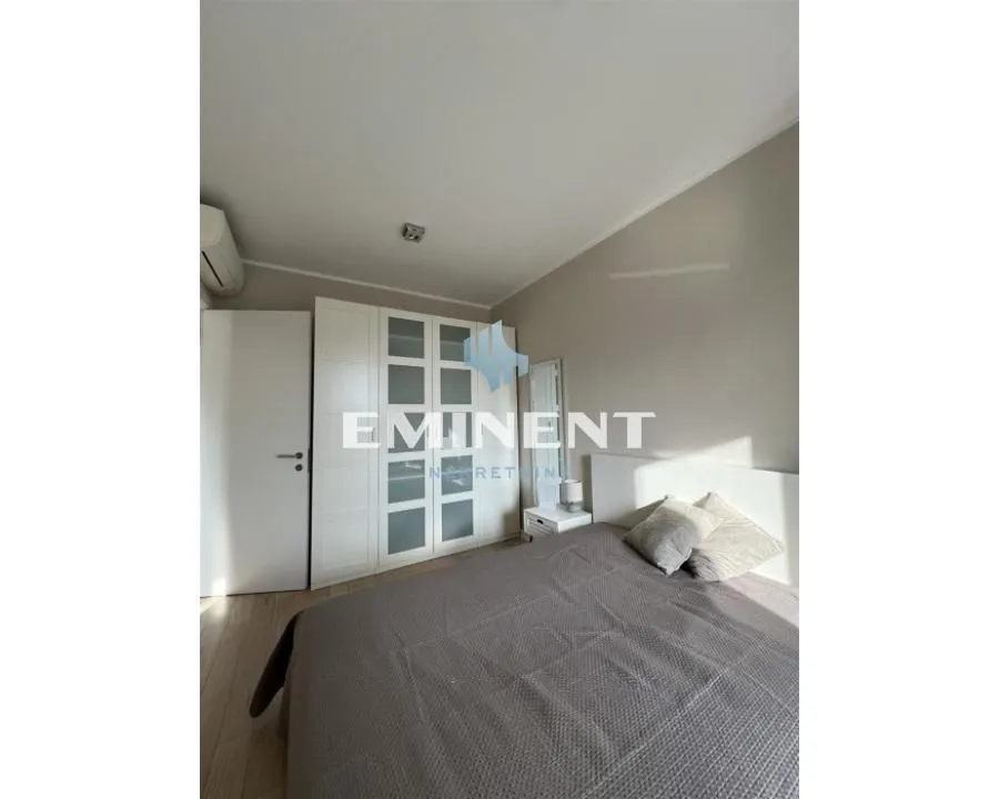 Izdavanje, dvosoban stan, 48m², Novi Beograd Blok 67, Novi Beograd Sve Podlokacije