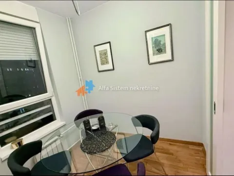 Rent, two bedroom apartment, 60m², Novi Beograd Blok 67, Novi Beograd Sve Podlokacije - image 10