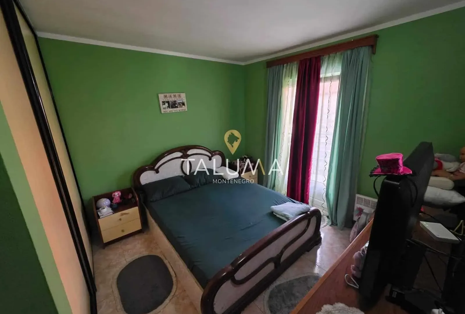 Izdavanje, kuća, 200m², Zagorič, Podgorica