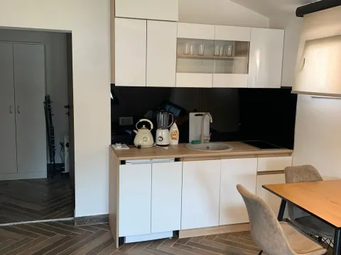 Izdavanje, jednosoban stan, 45m², City Kvart, Podgorica - image 7