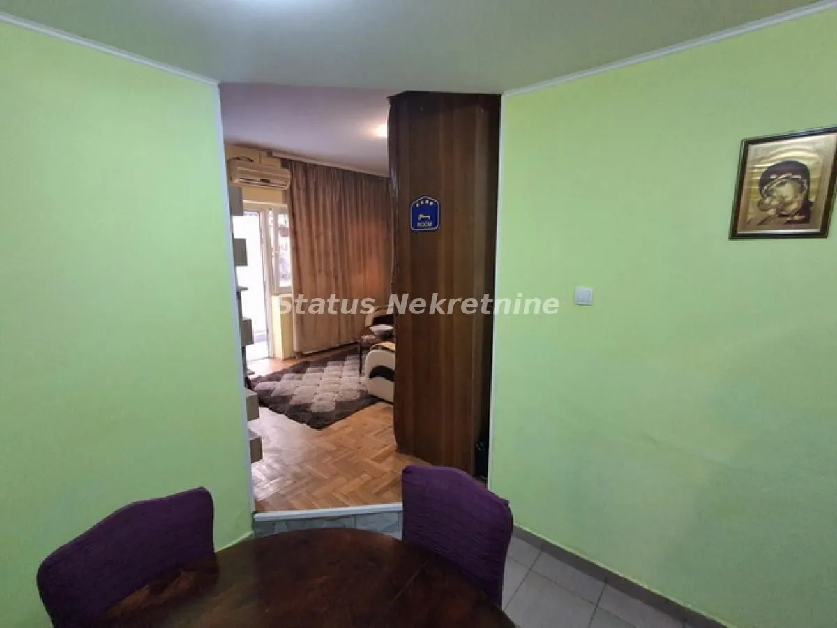 Prodaja, jednosoban stan, 29m², Telep, Novi Sad Sve Podlokacije