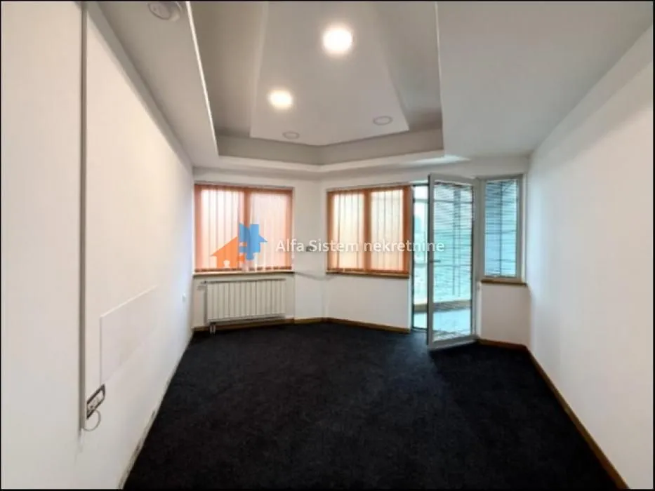 Rent, office space, 200m², Novi Beograd Sve Podlokacije, Beograd