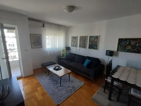 Sale, two bedroom apartment, 55m², Stari Aerodrom, Podgorica