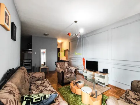 Rent, one bedroom apartment, 44m², Kod Big Fashion-a, Podgorica - image 8