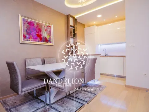 Izdavanje, jednosoban stan, 47m², City Kvart, Podgorica - image 15