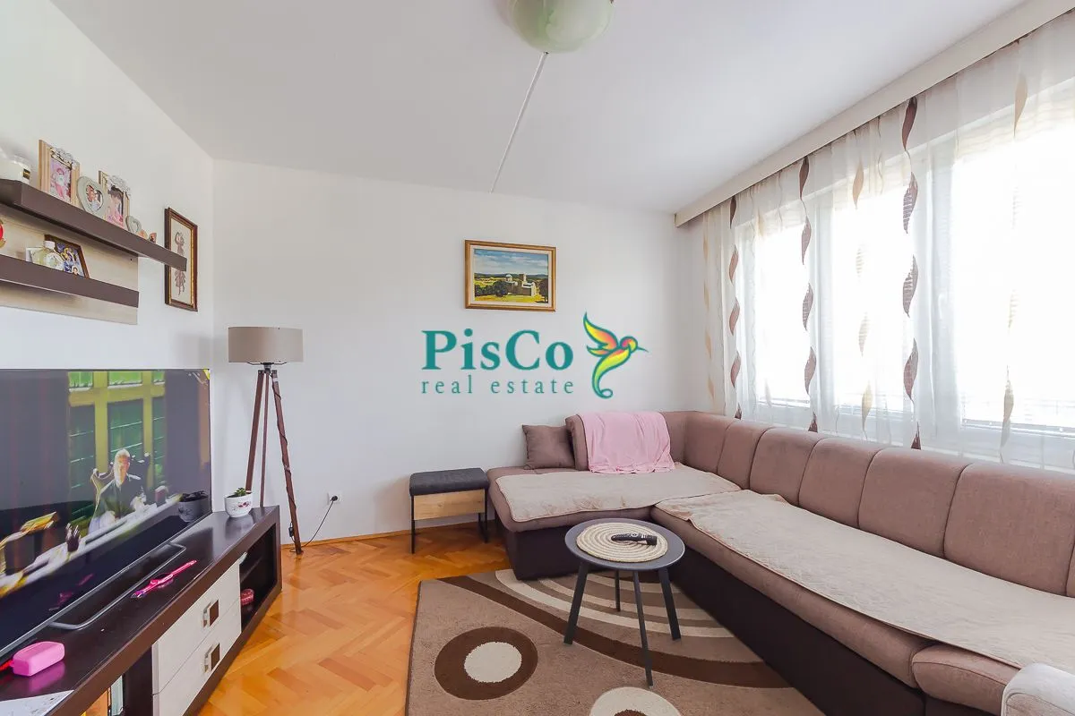 Prodaja, dvosoban stan, 57m², Podgorica, Crna Gora