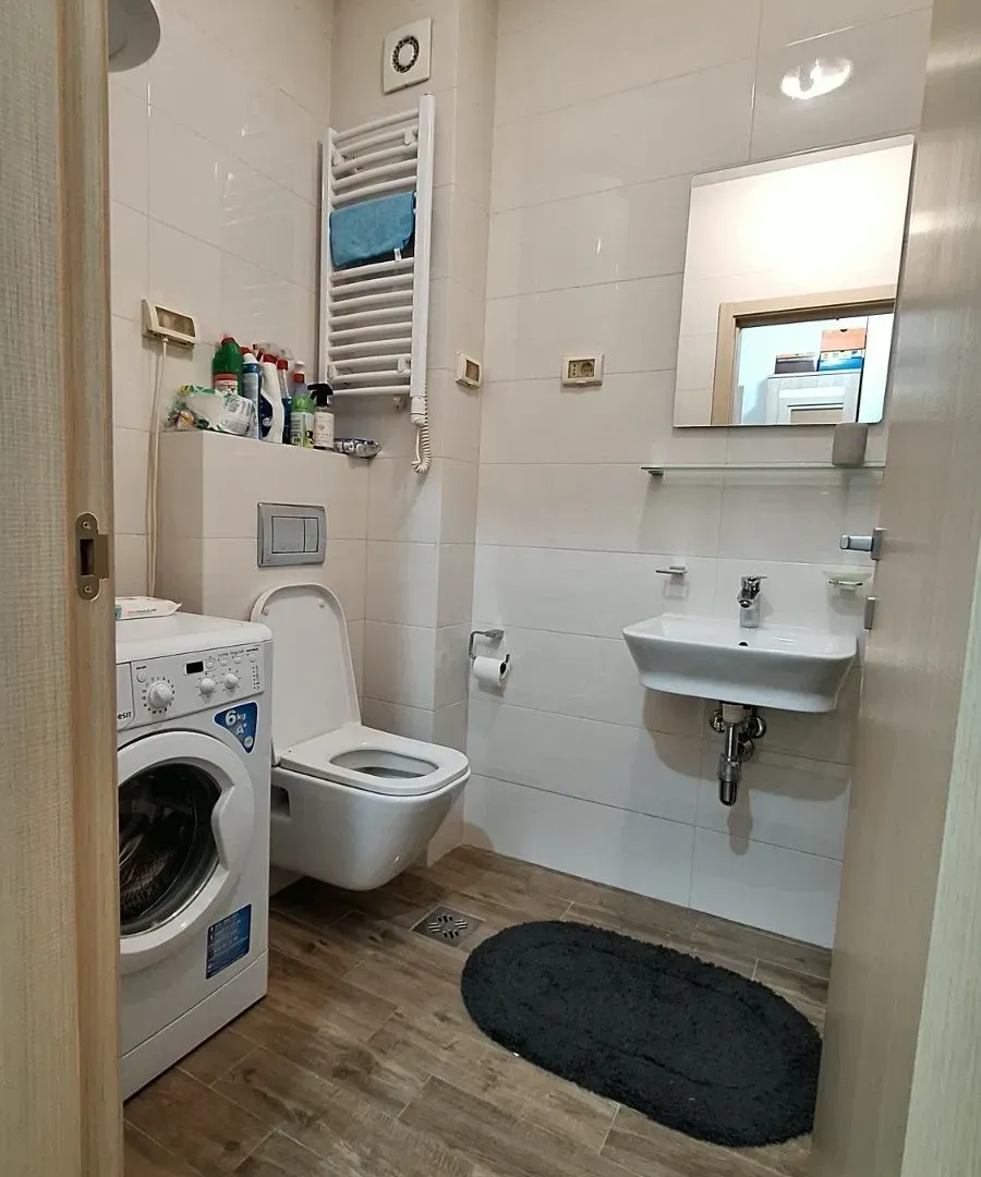 Prodaja, jednosoban stan, 47m², City Kvart, Podgorica
