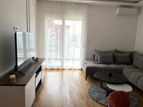 Izdavanje, dvosoban stan, 57m², Stari Aerodrom, Podgorica - image 14