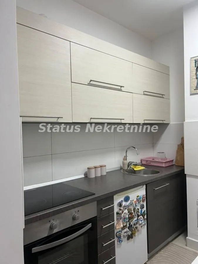 Izdavanje, garsonjera, 27m², Nova Detelinara, Novi Sad Sve Podlokacije