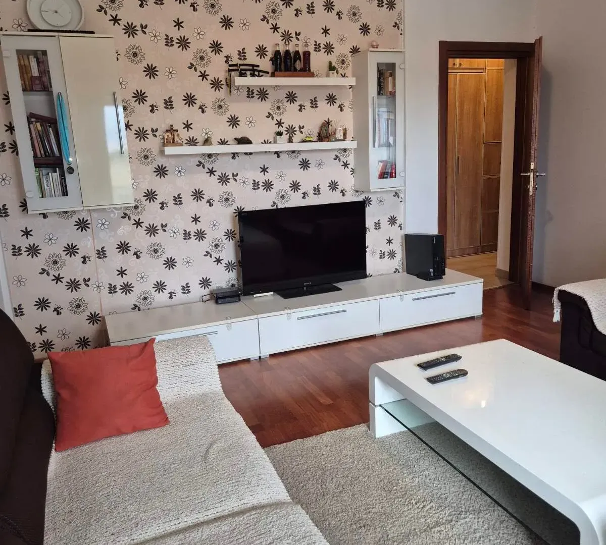 Prodaja, dvosoban stan, 64m², Stari Aerodrom, Podgorica