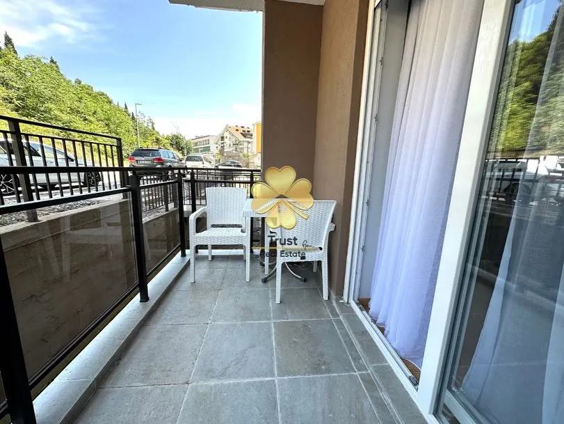Rent, one bedroom apartment, 55m², Ljubović, Podgorica