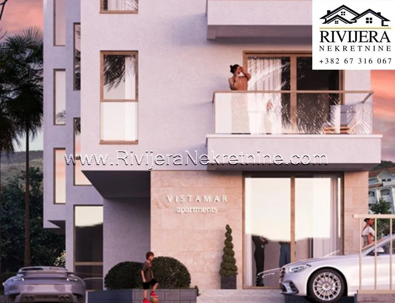 Prodaja, plac, 643m², Bijela, Herceg Novi