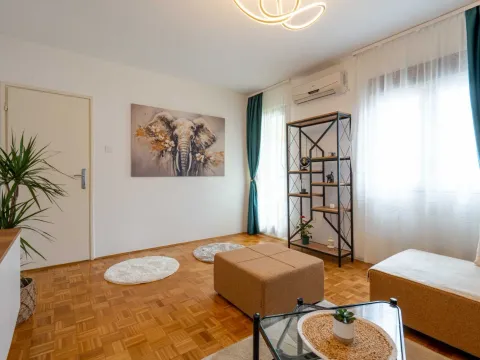 Rent, one bedroom apartment, 62m², Makedonsko naselje, Bar - image 3