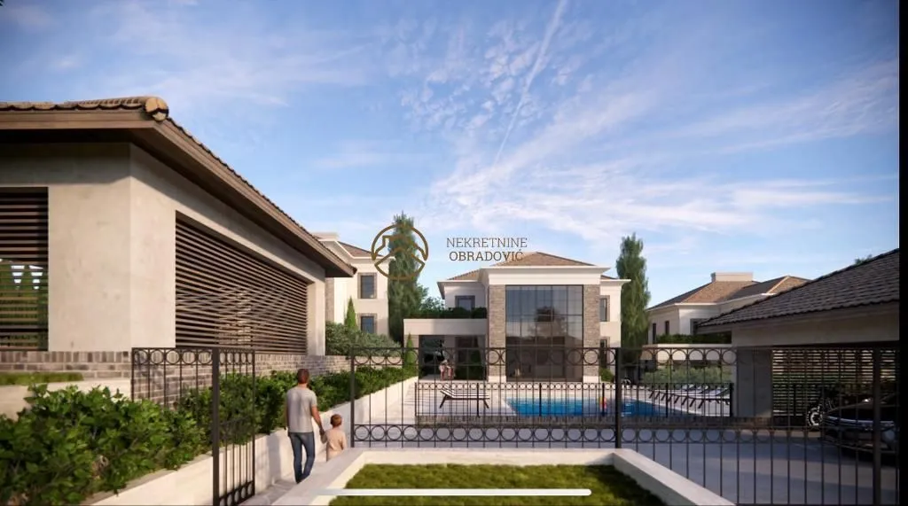 Sale, house, 352m², Voždovac Sve Podlokacije, Beograd