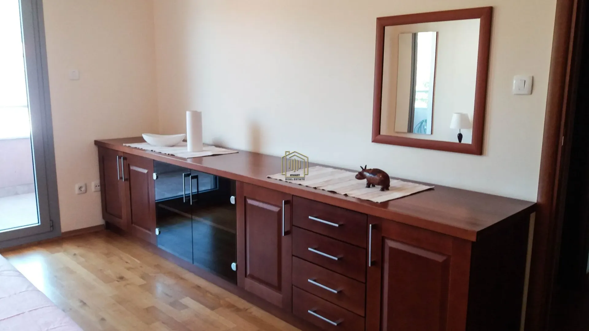Rent, three bedroom apartment, 125m², Gorica C, Podgorica