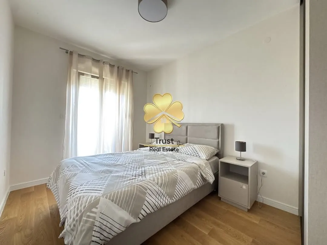 Rent, one bedroom apartment, 50m², Central Point, Podgorica