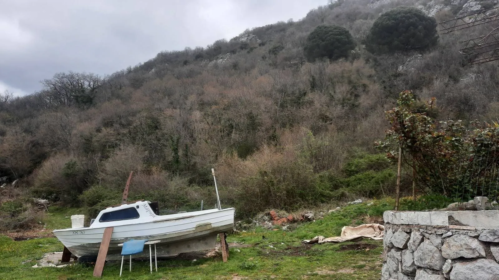 Prodaja, plac, 551m², Budva, Crna Gora