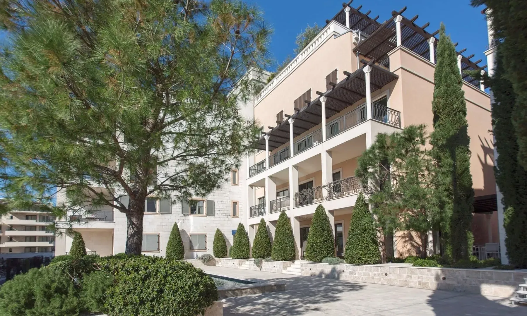 Prodaja, trosoban stan, 204m², Porto Montenegro, Tivat
